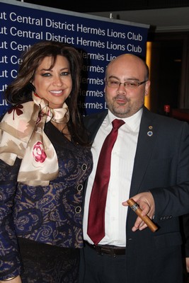 BCD Hermes Lions Dinner